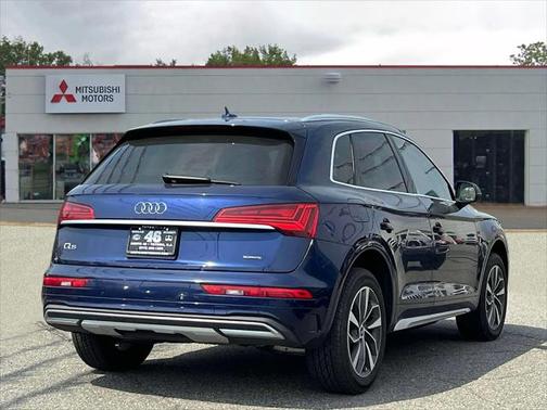 2021 Audi Q5 45 Premium Plus