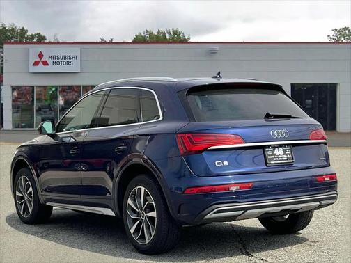 2021 Audi Q5 45 Premium Plus