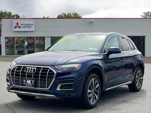 2021 Audi Q5 45 Premium Plus