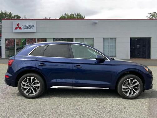 2021 Audi Q5 45 Premium Plus