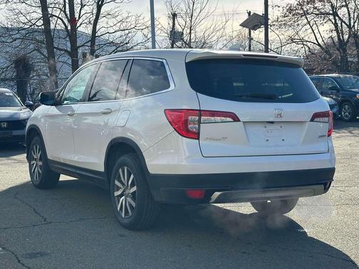 2022 Honda Pilot AWD EX-L