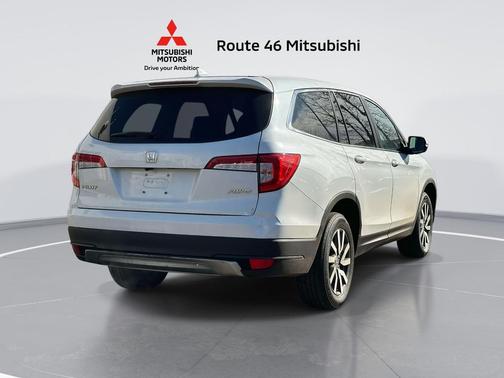 2022 Honda Pilot AWD EX-L