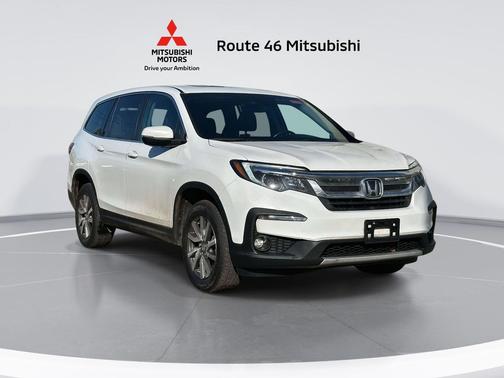 2022 Honda Pilot AWD EX-L