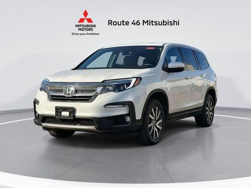 2022 Honda Pilot AWD EX-L