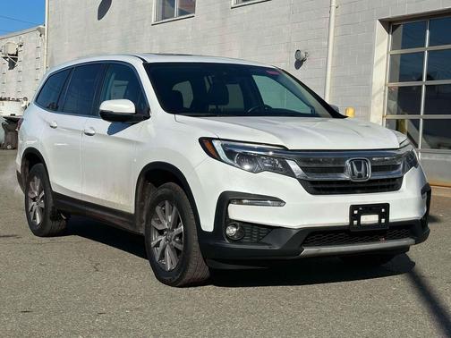 2022 Honda Pilot AWD EX-L