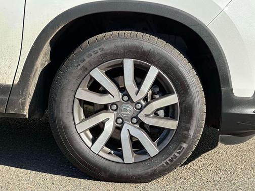 2022 Honda Pilot AWD EX-L