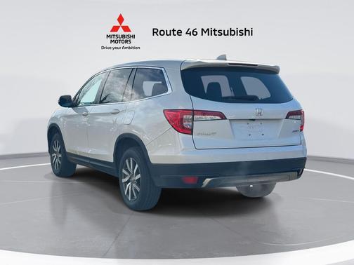 2022 Honda Pilot AWD EX-L