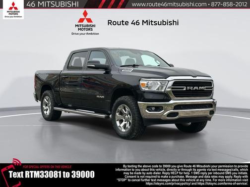 2021 RAM 1500 Big Horn/Lone Star