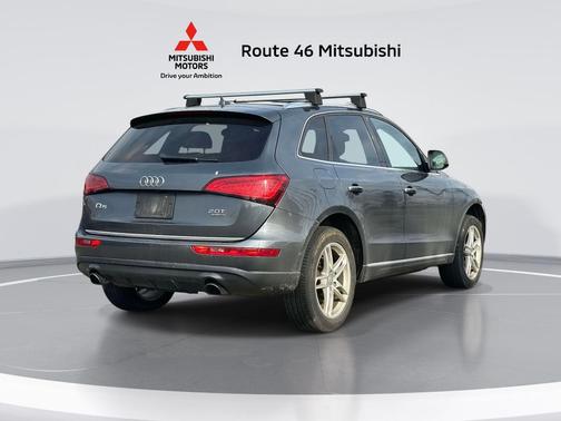 2016 Audi Q5 2.0T Premium Plus