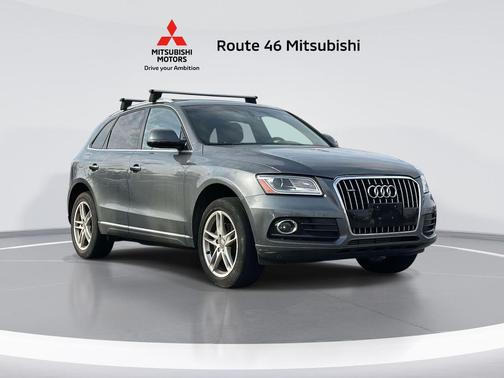 2016 Audi Q5 2.0T Premium Plus