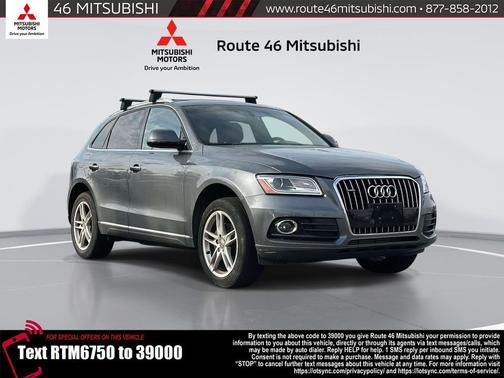 2016 Audi Q5 2.0T Premium Plus