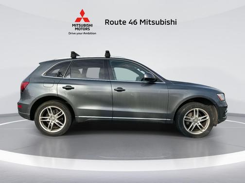 2016 Audi Q5 2.0T Premium Plus