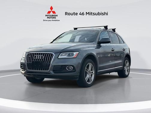 2016 Audi Q5 2.0T Premium Plus