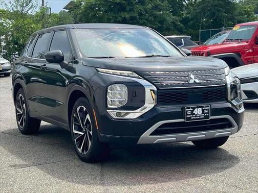 2022 Mitsubishi Outlander SE 2.5 S-AWC