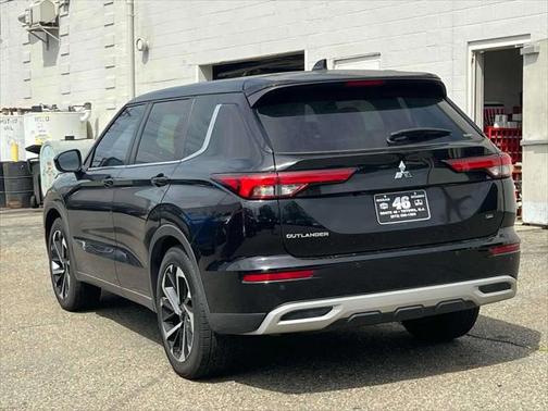 2022 Mitsubishi Outlander SE 2.5 S-AWC