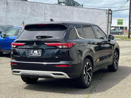 2022 Mitsubishi Outlander SE 2.5 S-AWC
