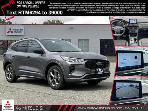 2024 Ford Escape ST-Line