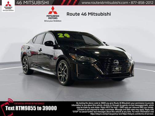 2024 Nissan Sentra SR