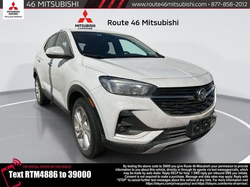 2023 Buick Encore GX Preferred