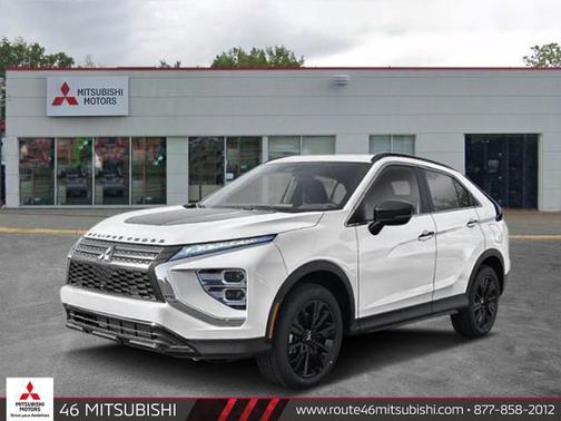 2026 Mitsubishi Eclipse Cross BLACK EDITION 1.5T S-AWC