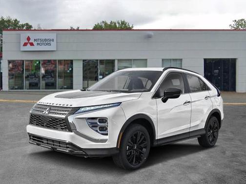 2026 Mitsubishi Eclipse Cross BLACK EDITION 1.5T S-AWC