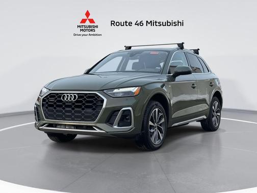 2024 Audi Q5 45 S line Premium Plus