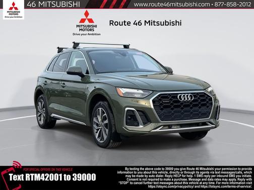 2024 Audi Q5 45 S line Premium Plus