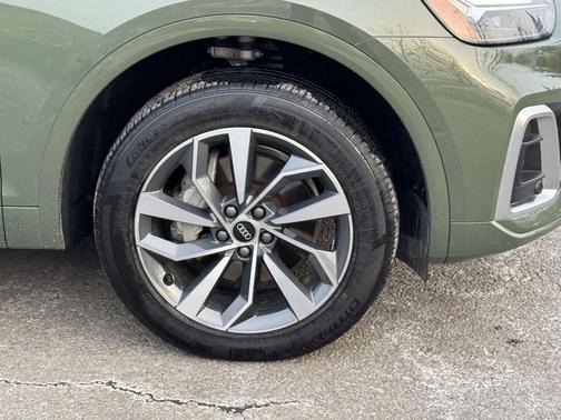 2024 Audi Q5 45 S line Premium Plus