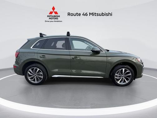 2024 Audi Q5 45 S line Premium Plus