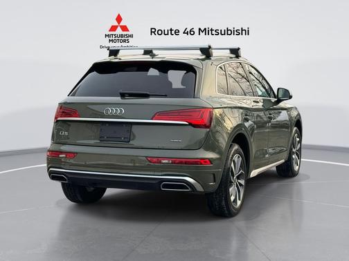2024 Audi Q5 45 S line Premium Plus