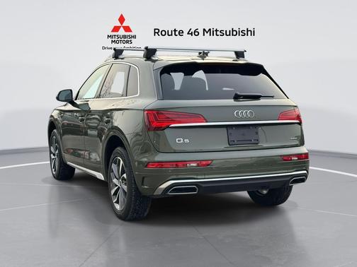 2024 Audi Q5 45 S line Premium Plus