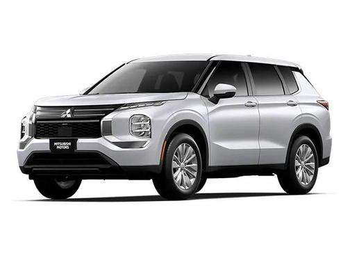 2025 Mitsubishi Outlander ES 2.5 S-AWC