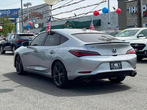 2023 Acura Integra A-SPEC