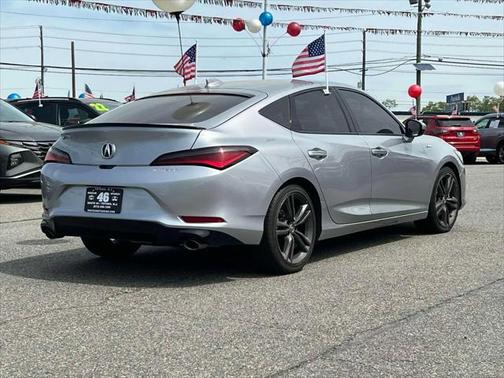 2023 Acura Integra A-SPEC