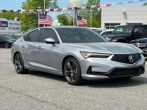 2023 Acura Integra A-SPEC