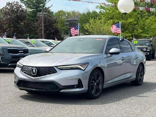 2023 Acura Integra A-SPEC