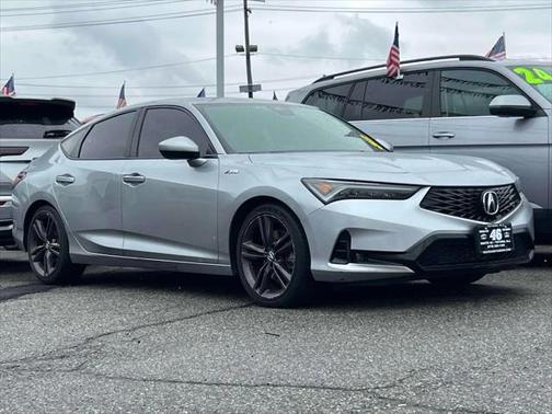 2023 Acura Integra A-SPEC