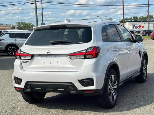 2024 Mitsubishi Outlander Sport 2.0 ES