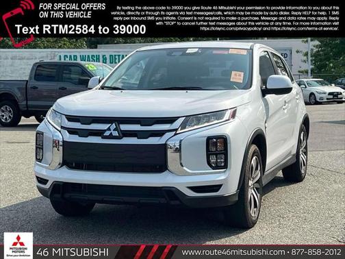 2024 Mitsubishi Outlander Sport 2.0 ES