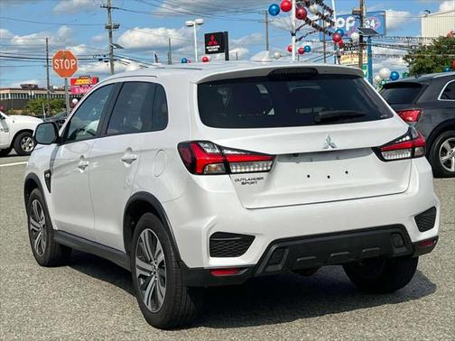 2024 Mitsubishi Outlander Sport 2.0 ES