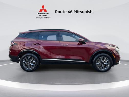 2023 Kia Sportage Hybrid SX-Prestige