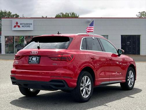 2024 Audi Q3 Premium 45 TFSI S line quattro Tiptronic