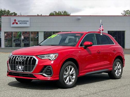 2024 Audi Q3 Premium 45 TFSI S line quattro Tiptronic