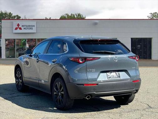 2024 Mazda CX-30 Base
