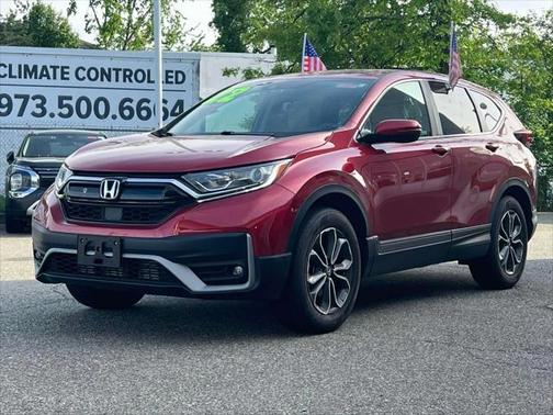 2022 Honda CR-V AWD EX