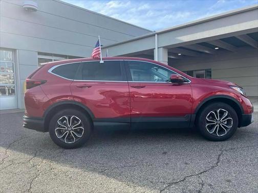 2022 Honda CR-V AWD EX