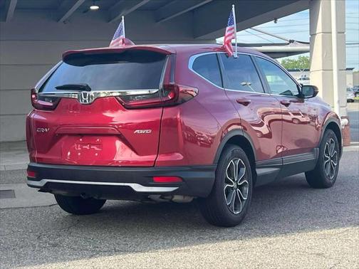 2022 Honda CR-V AWD EX