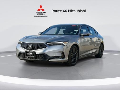 2023 Acura Integra A-SPEC Technology