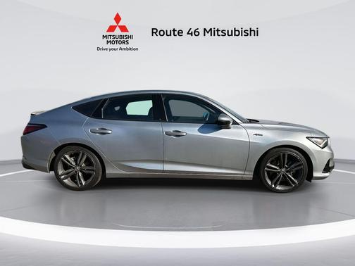 2023 Acura Integra A-SPEC Technology