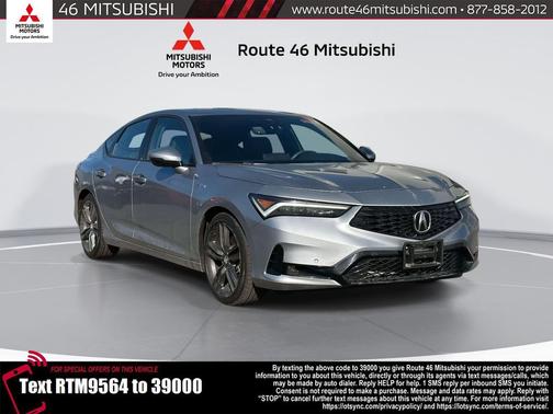 2023 Acura Integra A-SPEC Technology